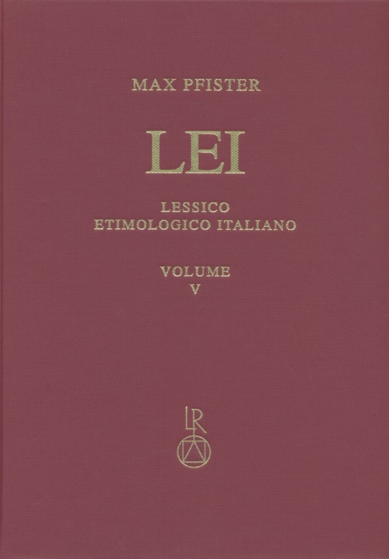 LEI – Latinismi